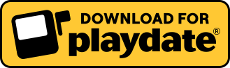Playdate Badge